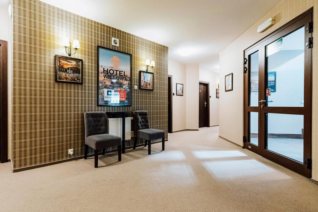 Hotel Willanova Люблин Екстериор снимка