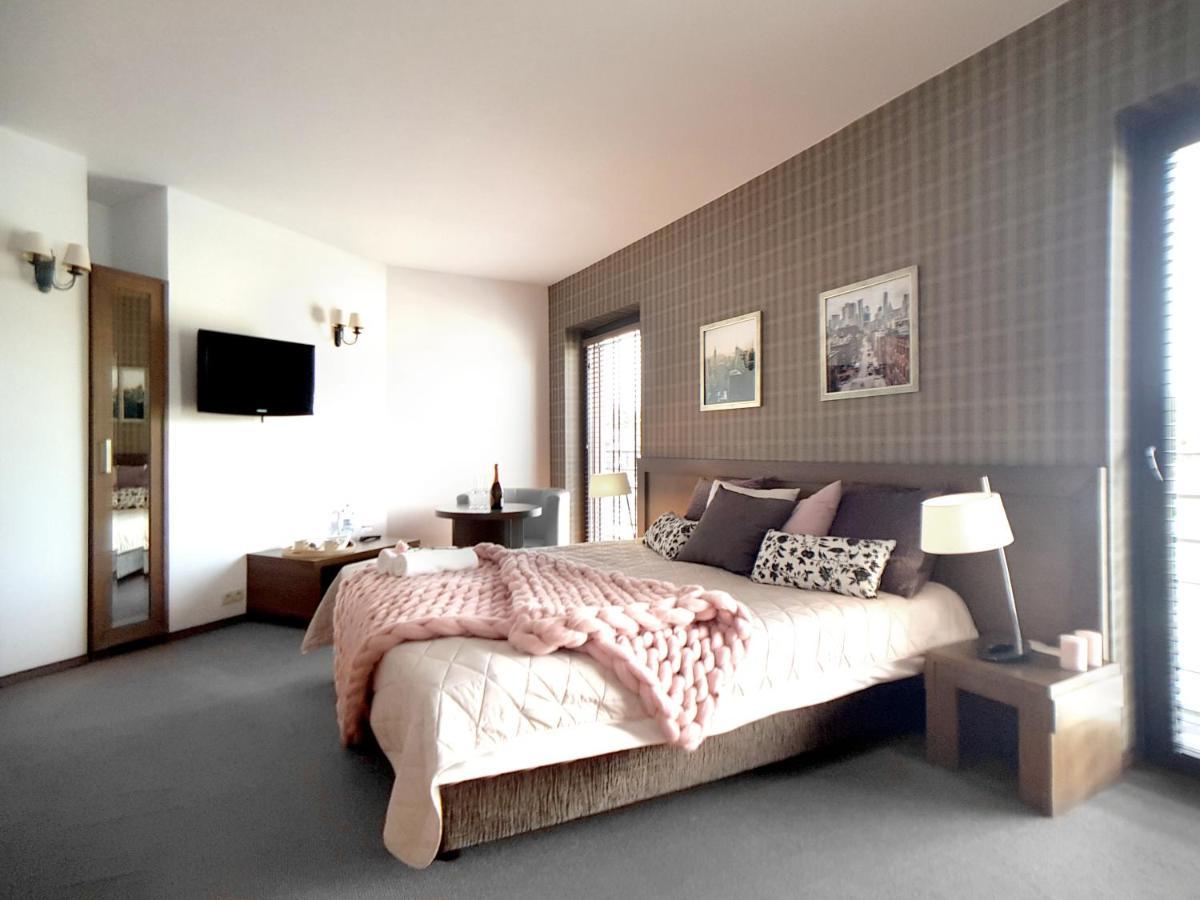 Hotel Willanova Люблин Екстериор снимка
