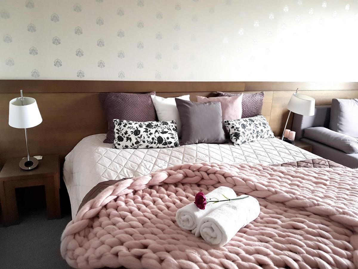 Hotel Willanova Люблин Екстериор снимка