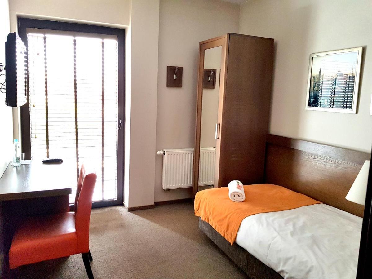 Hotel Willanova Люблин Екстериор снимка