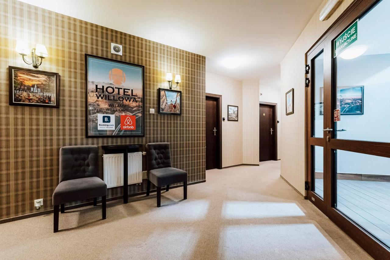 Hotel Willanova Люблин Екстериор снимка