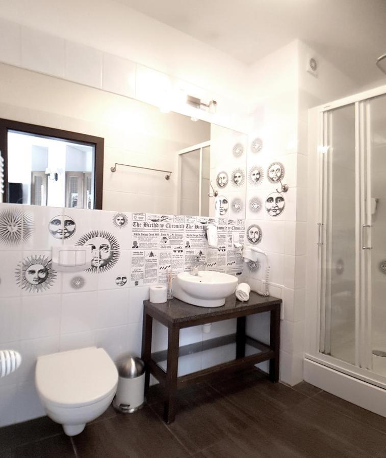 Hotel Willanova Люблин Екстериор снимка