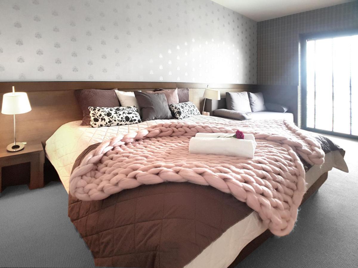 Hotel Willanova Люблин Екстериор снимка