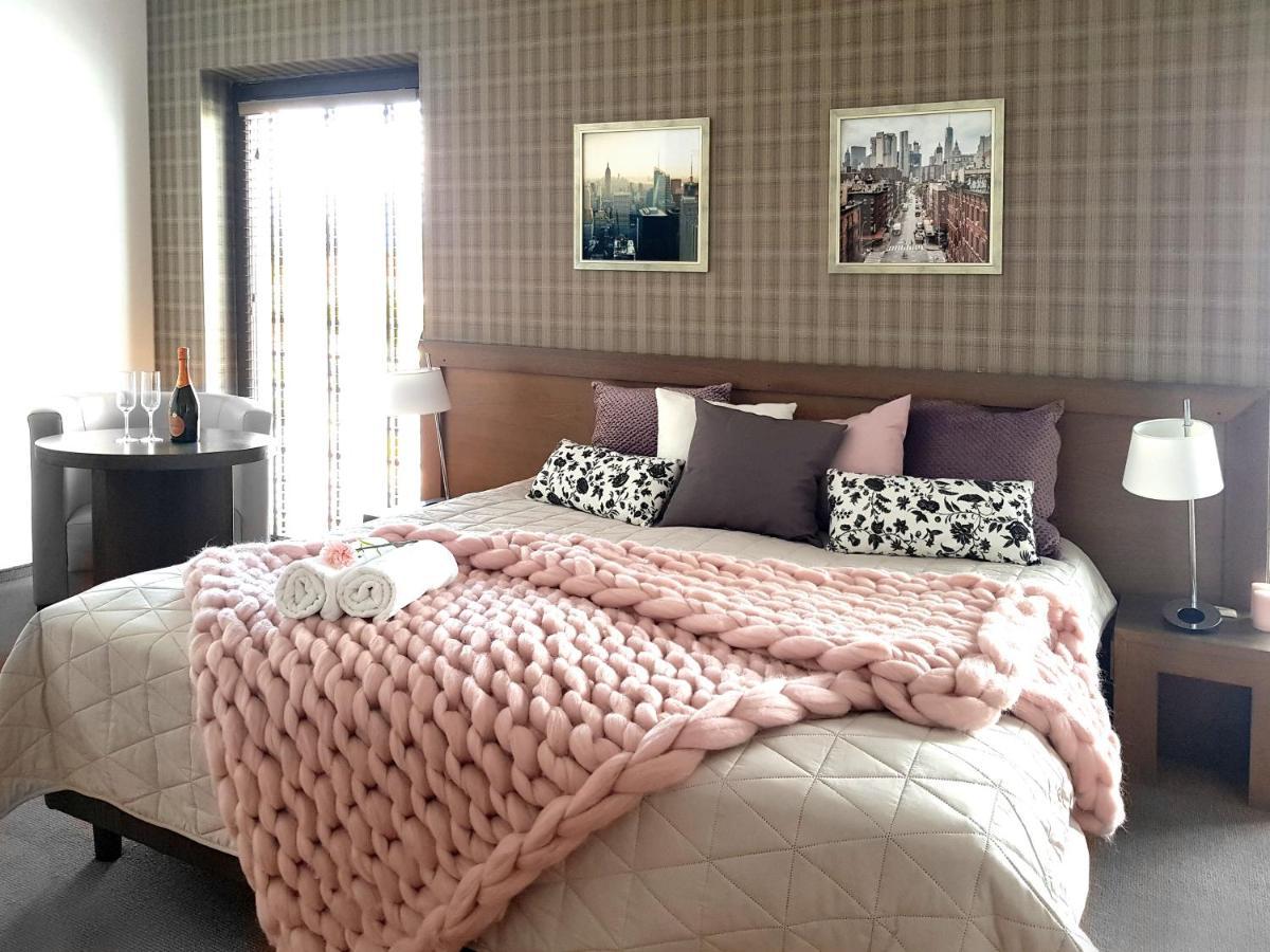 Hotel Willanova Люблин Екстериор снимка