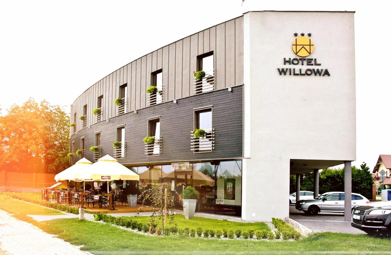 Hotel Willanova Люблин Екстериор снимка