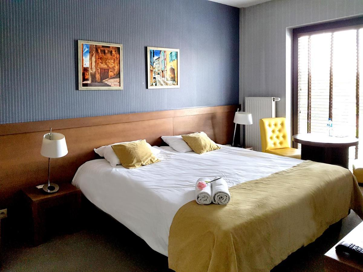 Hotel Willanova Люблин Екстериор снимка