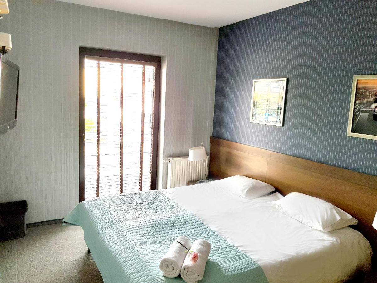 Hotel Willanova Люблин Екстериор снимка