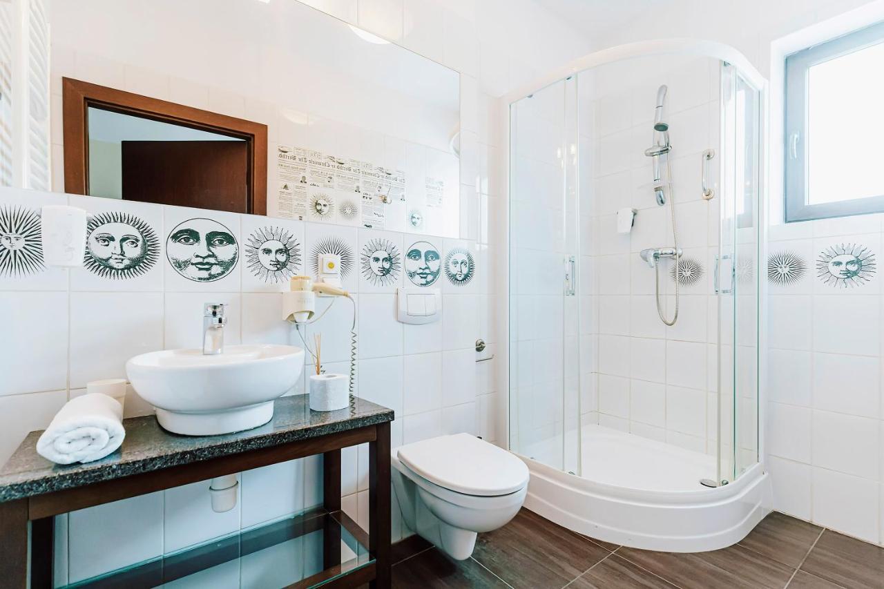 Hotel Willanova Люблин Екстериор снимка