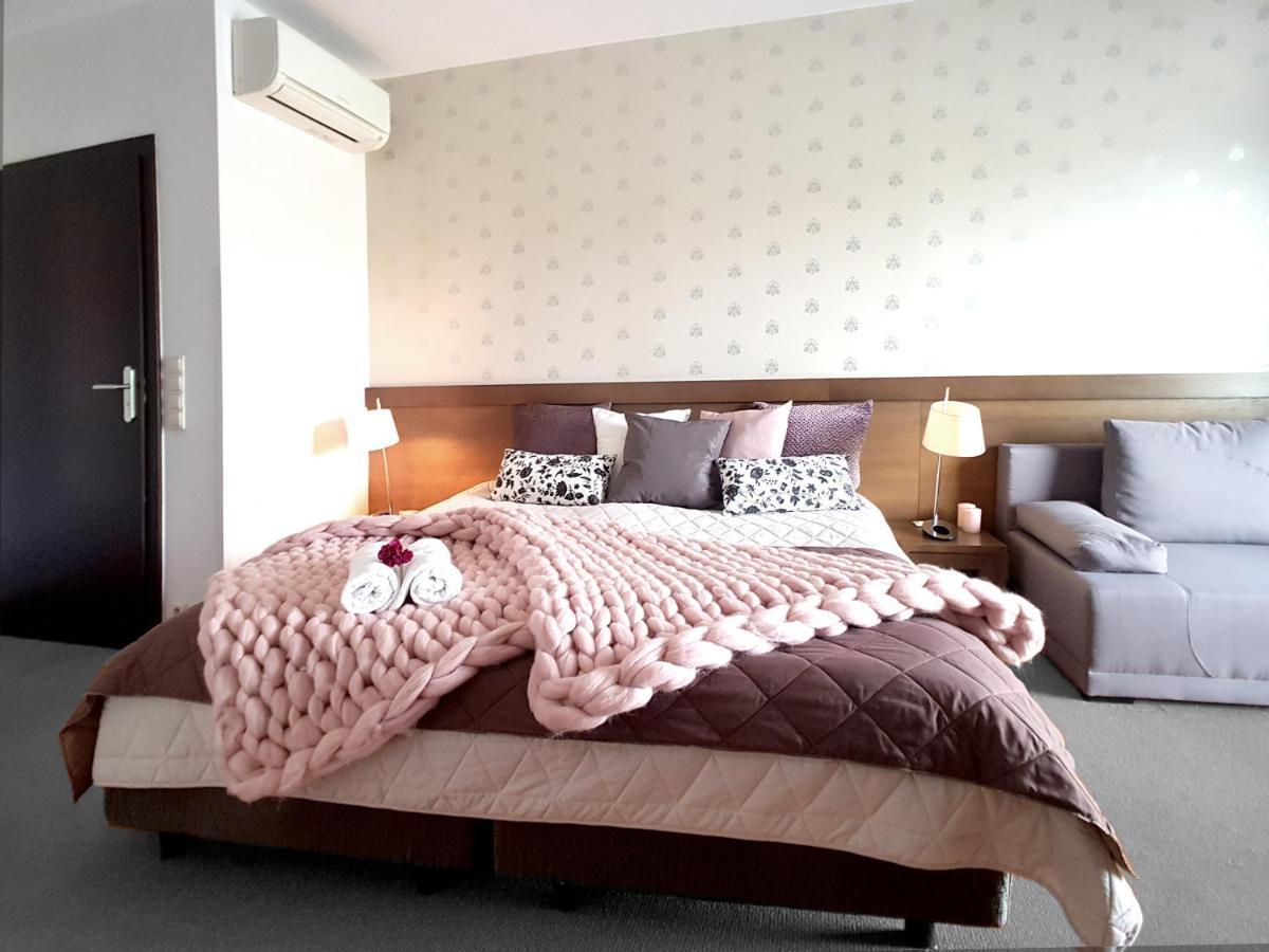 Hotel Willanova Люблин Екстериор снимка