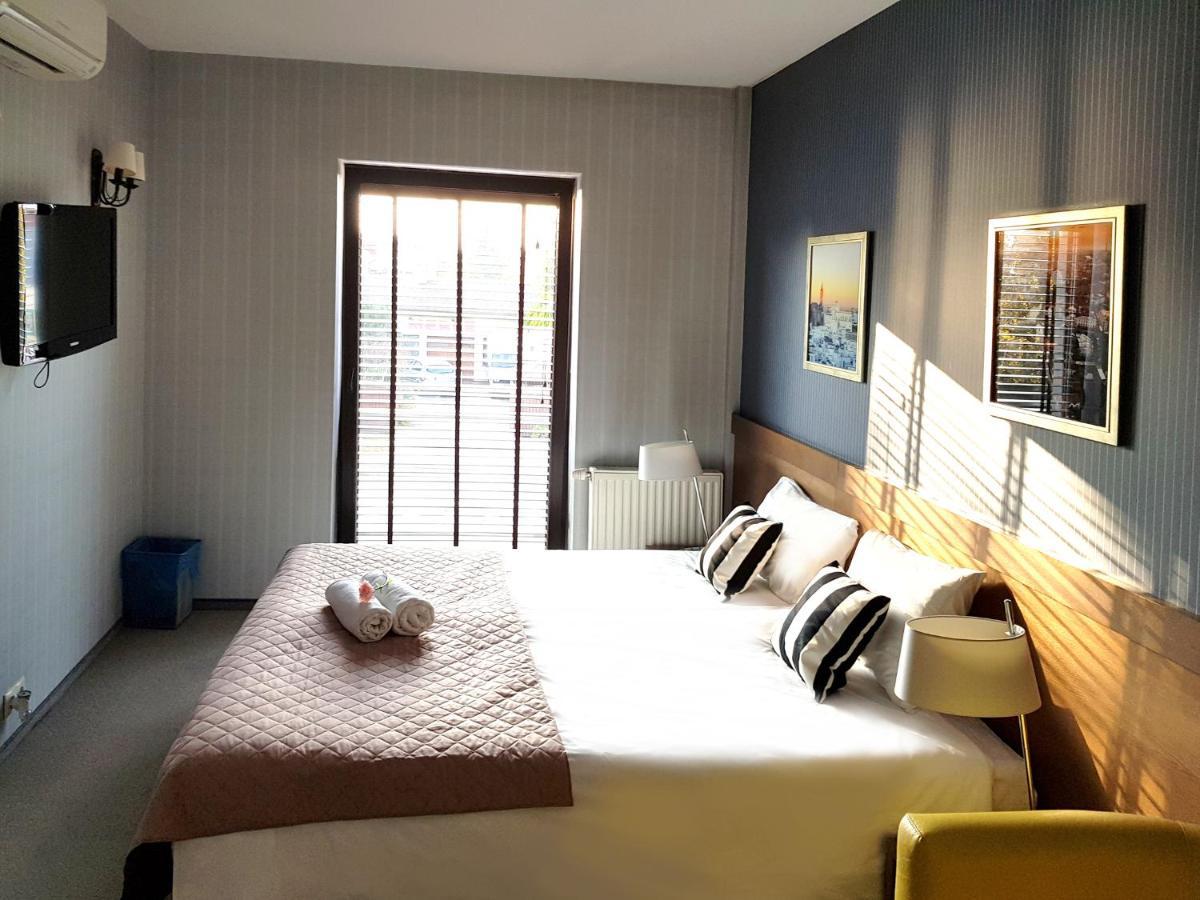 Hotel Willanova Люблин Екстериор снимка