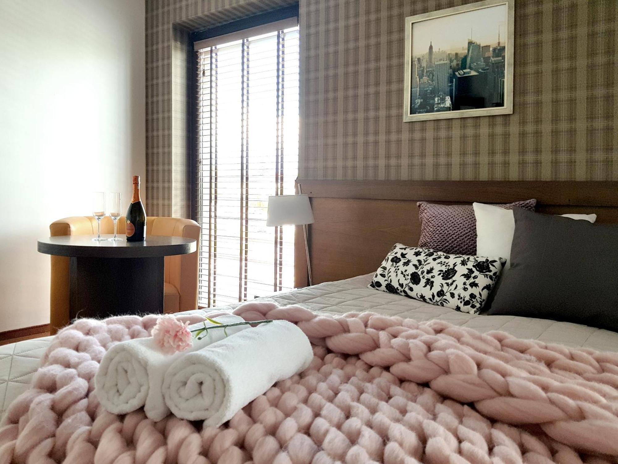 Hotel Willanova Люблин Екстериор снимка